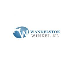 Logo # 872564 voor logo voor webshop in wandelstokken wedstrijd