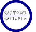 Logo design # 126456 for NEW Trendy Logo for Cartoonwinkel.nl contest