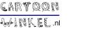 Logo design # 126459 for NEW Trendy Logo for Cartoonwinkel.nl contest