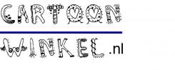 Logo # 126459 voor nieuw Hip logo voor Cartoonwinkel.nl wedstrijd