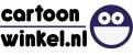 Logo design # 126464 for NEW Trendy Logo for Cartoonwinkel.nl contest