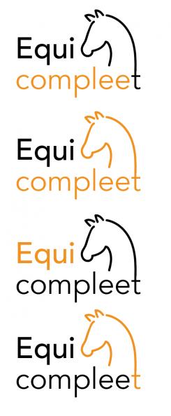 Logo # 974758 voor Paard en  osteopaat wedstrijd