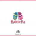 Logo design # 548289 for Eyecatching logo and stationery design for a baby shoes' webshop contest