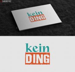 Logo  # 533047 für keinDing Wettbewerb