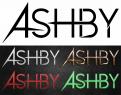 Logo  # 441188 für Schriftzug für Band Ashby Wettbewerb