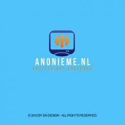 Logo design # 104477 for Anonymous chat website contest