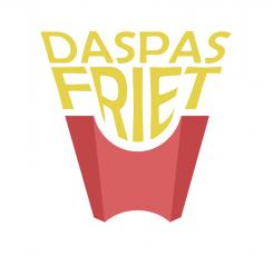 Logo # 1192509 voor Nieuw logo voor Daspasfriet! wedstrijd