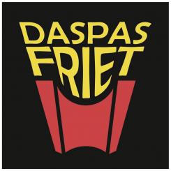 Logo # 1192521 voor Nieuw logo voor Daspasfriet! wedstrijd