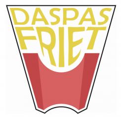 Logo # 1192528 voor Nieuw logo voor Daspasfriet! wedstrijd