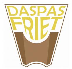 Logo # 1192531 voor Nieuw logo voor Daspasfriet! wedstrijd