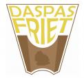 Logo # 1192533 voor Nieuw logo voor Daspasfriet! wedstrijd