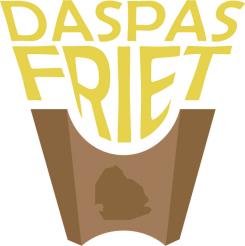 Logo # 1192537 voor Nieuw logo voor Daspasfriet! wedstrijd