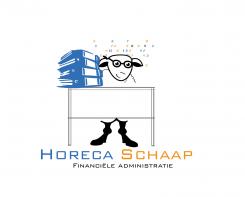 Logo # 469051 voor Ooit over de combinatie van een schaap en Horeca gehoord? wedstrijd