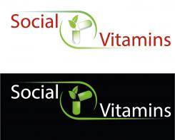 Logo design # 474176 for logo for Social Vitamins contest