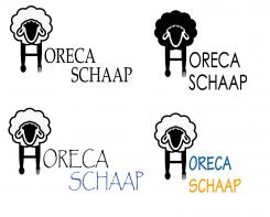 Logo # 469071 voor Ooit over de combinatie van een schaap en Horeca gehoord? wedstrijd