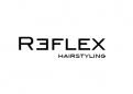 Logo # 249464 voor Ontwerp een fris, strak en trendy logo voor Reflex Hairstyling wedstrijd