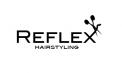 Logo design # 249486 for Sleek, trendy and fresh logo for Reflex Hairstyling contest