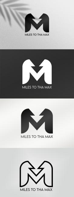 Logo design # 1176836 for Miles to tha MAX! contest