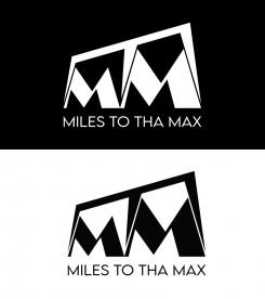 Logo design # 1176755 for Miles to tha MAX! contest