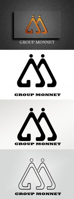 Logo design # 1177357 for Creation of a logo for the group of a family company contest