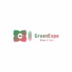 Logo design # 1016165 for renewed logo Groenexpo Flower   Garden contest