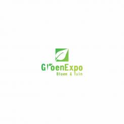Logo design # 1014093 for renewed logo Groenexpo Flower   Garden contest