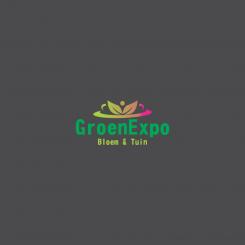 Logo # 1014898 voor vernieuwd logo Groenexpo Bloem   Tuin wedstrijd