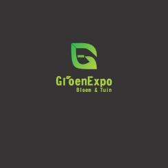 Logo design # 1014606 for renewed logo Groenexpo Flower   Garden contest