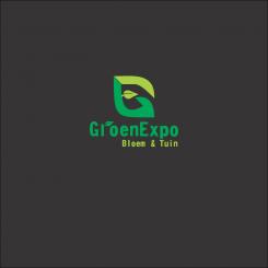 Logo design # 1014608 for renewed logo Groenexpo Flower   Garden contest