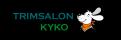 Logo design # 1129430 for Logo for new Grooming Salon  Trimsalon KyKo contest