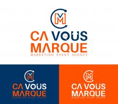 Logo design # 1120582 for CVM : MARKETING EVENT AGENCY contest