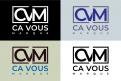 Logo design # 1120704 for CVM : MARKETING EVENT AGENCY contest
