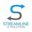 Logo design # 524255 for Design a modern, fresh, fancy logo for a new IT company: Streamline IT solutions contest