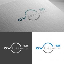 Logo # 1118972 voor Ontwerp een nieuw te gek uniek en ander logo voor OVSoftware wedstrijd