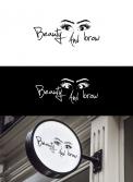 Logo design # 1121709 for Beauty and brow company contest