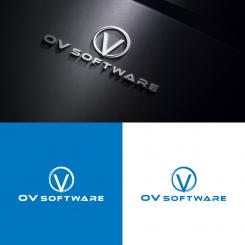 Logo design # 1119106 for Design a unique and different logo for OVSoftware contest