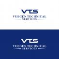 Logo # 1120452 voor new logo Vuegen Technical Services wedstrijd