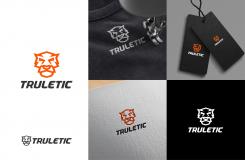 Logo  # 767905 für Truletic. Wort-(Bild)-Logo für Trainingsbekleidung & sportliche Streetwear. Stil: einzigartig, exklusiv, schlicht. Wettbewerb