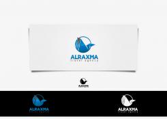 Logo design # 379129 for Alraxmatravelagency  contest