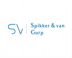 Logo # 1235872 voor Vertaal jij de identiteit van Spikker   van Gurp in een logo  wedstrijd