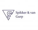 Logo # 1235875 voor Vertaal jij de identiteit van Spikker   van Gurp in een logo  wedstrijd