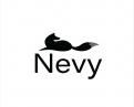 Logo design # 1235876 for Logo for high quality   luxury photo camera tripods brand Nevy contest