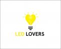 Logo # 1211214 voor Ontwerp een vernieuwend logo   huisstijl voor ons  LED  verlichtingsmerk wedstrijd