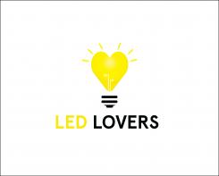 Logo # 1211214 voor Ontwerp een vernieuwend logo   huisstijl voor ons  LED  verlichtingsmerk wedstrijd