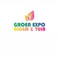 Logo design # 1025105 for renewed logo Groenexpo Flower   Garden contest