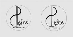 Logo design # 754252 for design of a new thight logo for a starting pastry business. it's name: délice   pâtisserie contest