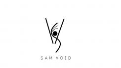 Logo design # 609890 for Design a logo for the DJ & Producer Sam Void  contest