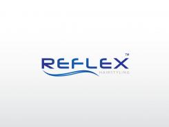 Logo # 255277 voor Ontwerp een fris, strak en trendy logo voor Reflex Hairstyling wedstrijd