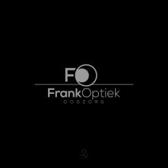 Logo # 1206537 voor Nieuw te openen optiekzaak  Frank Optiek   Oogzorg wedstrijd