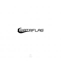Logo # 1206469 voor logo voor watersportartikelen merk  Watrflag wedstrijd